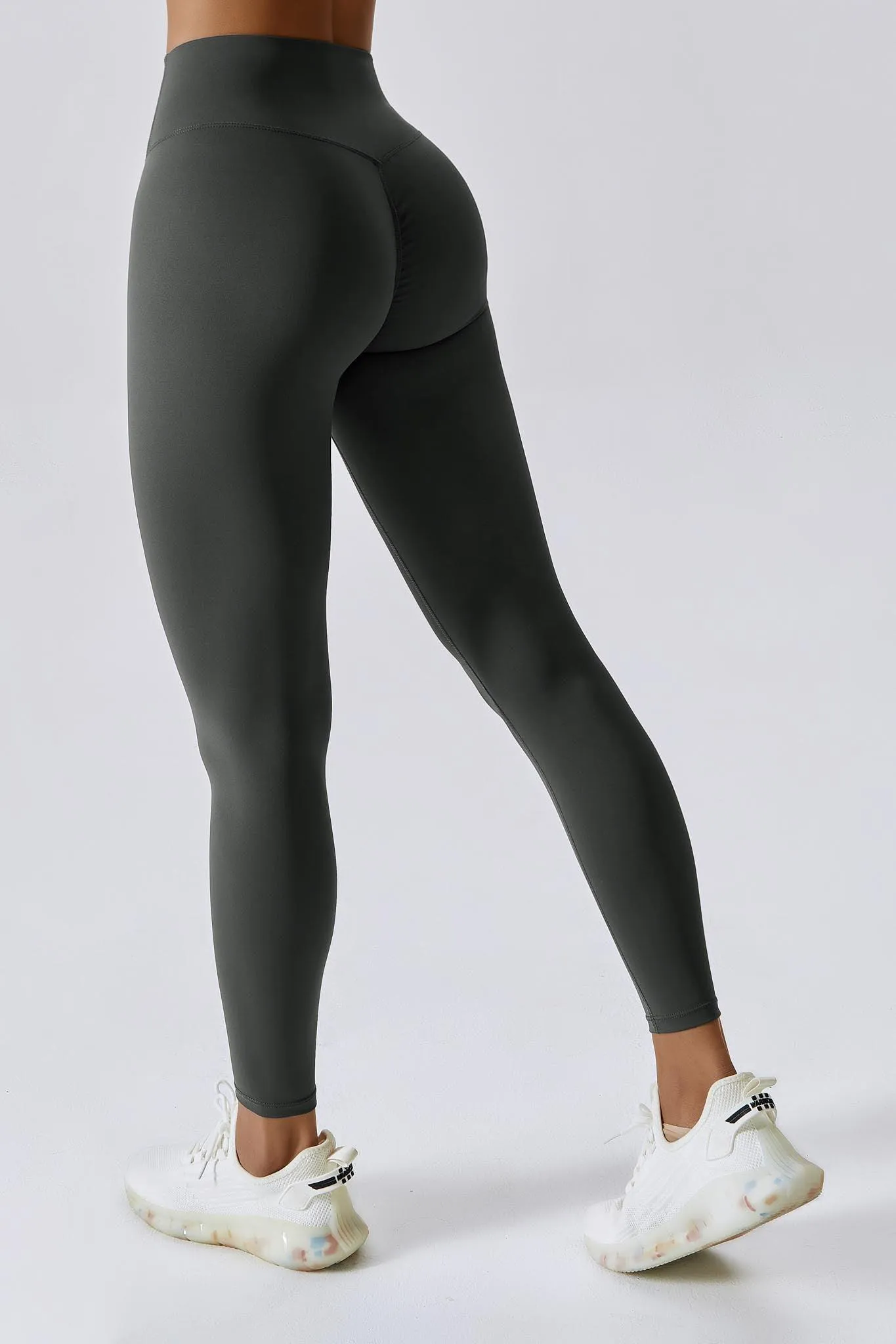 Flex Leggings - Teal