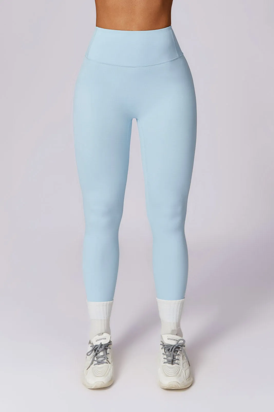 Flex Leggings - Teal
