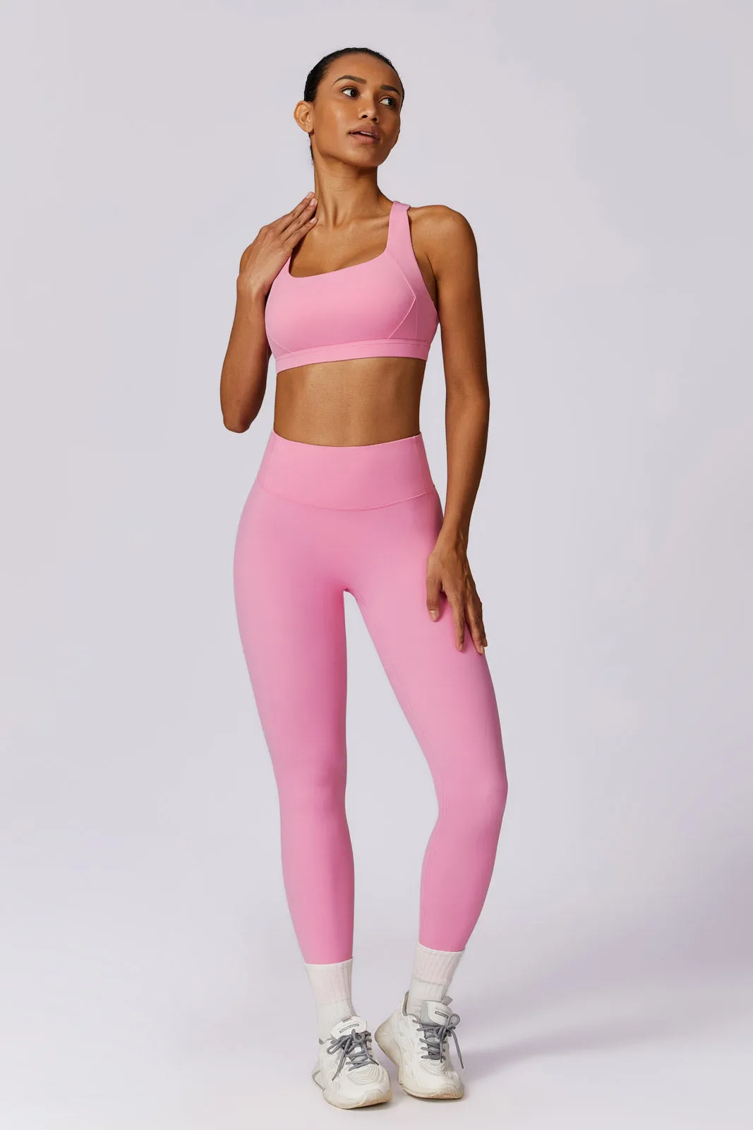 Flex Leggings - Teal