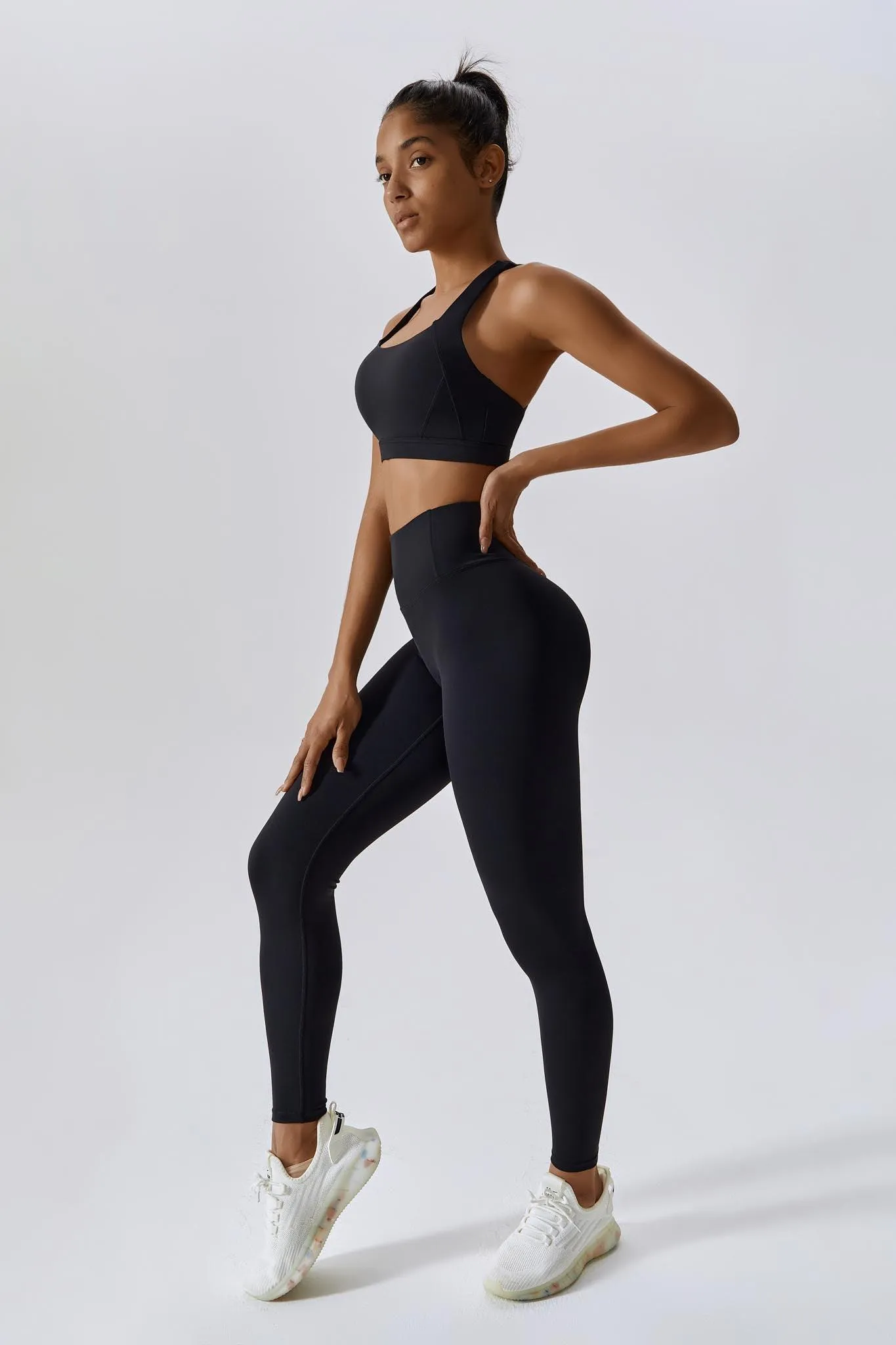 Flex Leggings - Teal