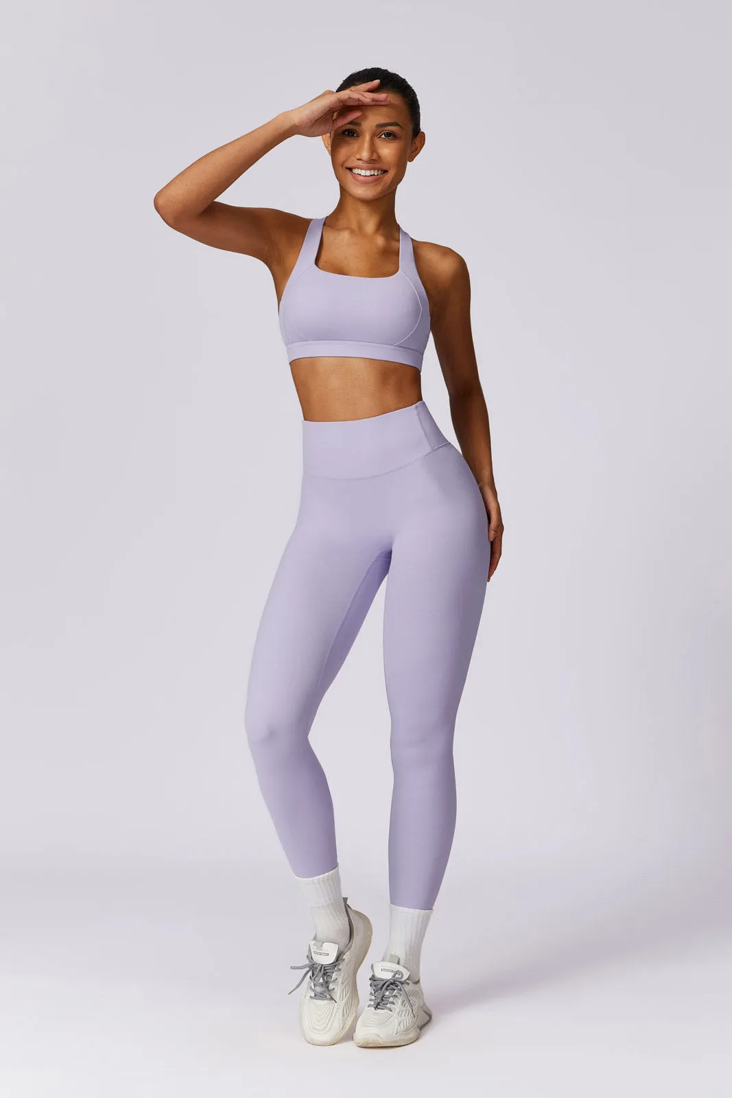 Flex Leggings - Teal