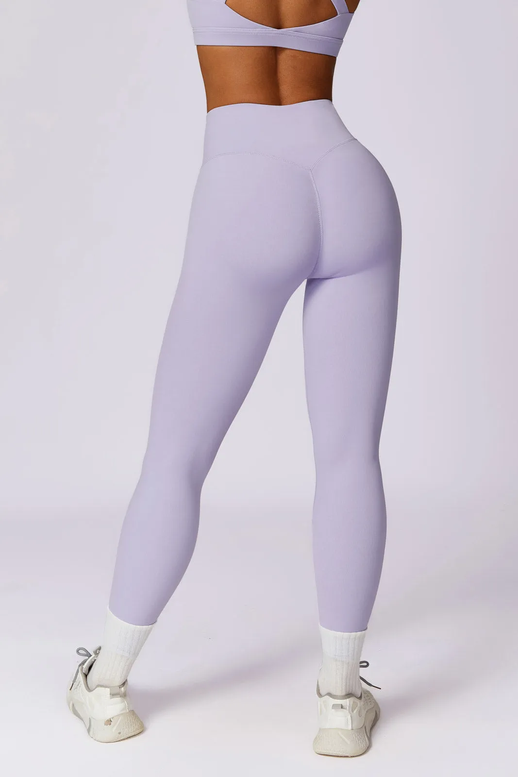 Flex Leggings - Teal