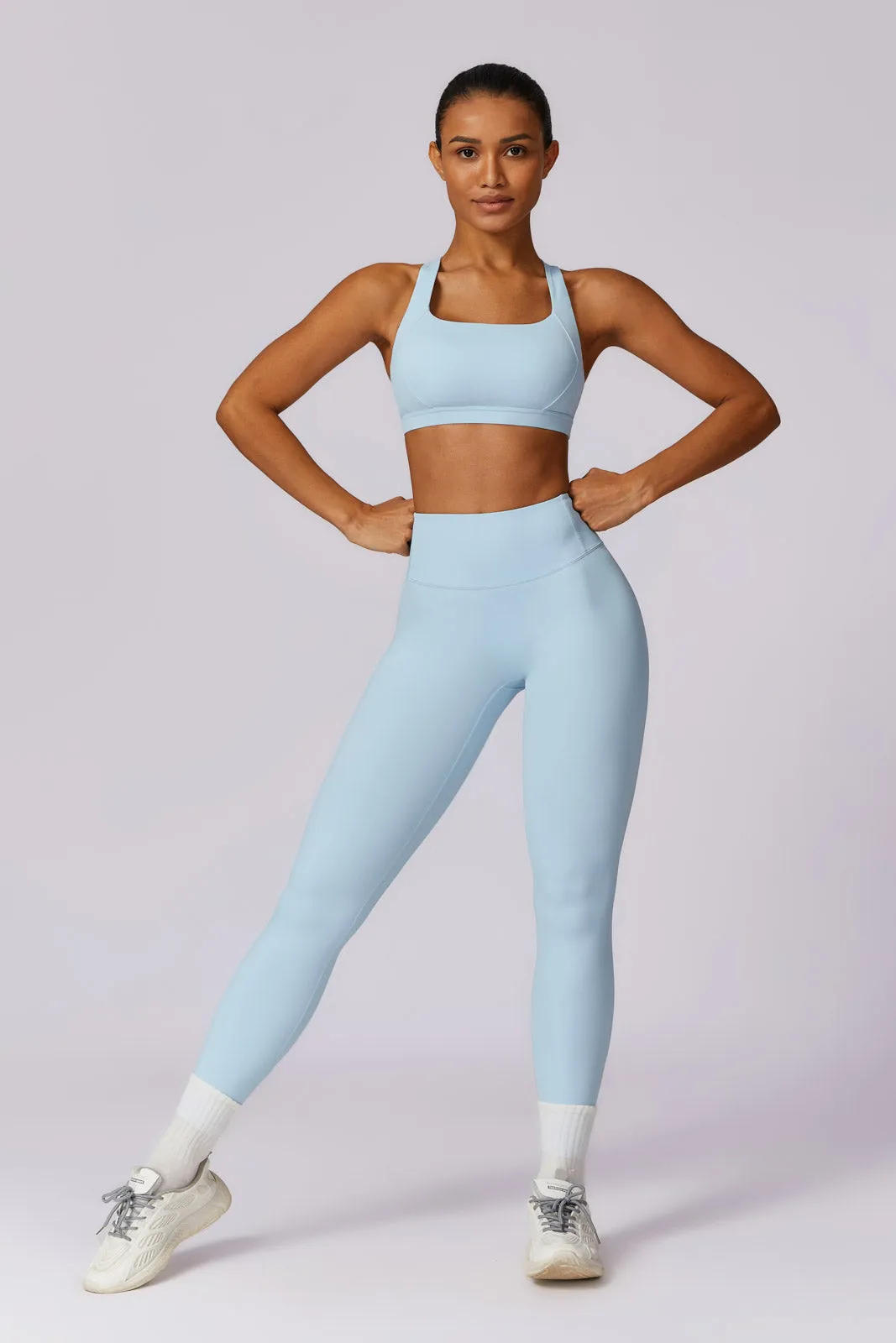 Flex Leggings - Teal