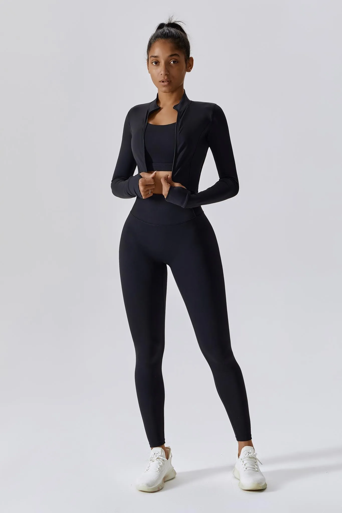 Flex Leggings - Teal