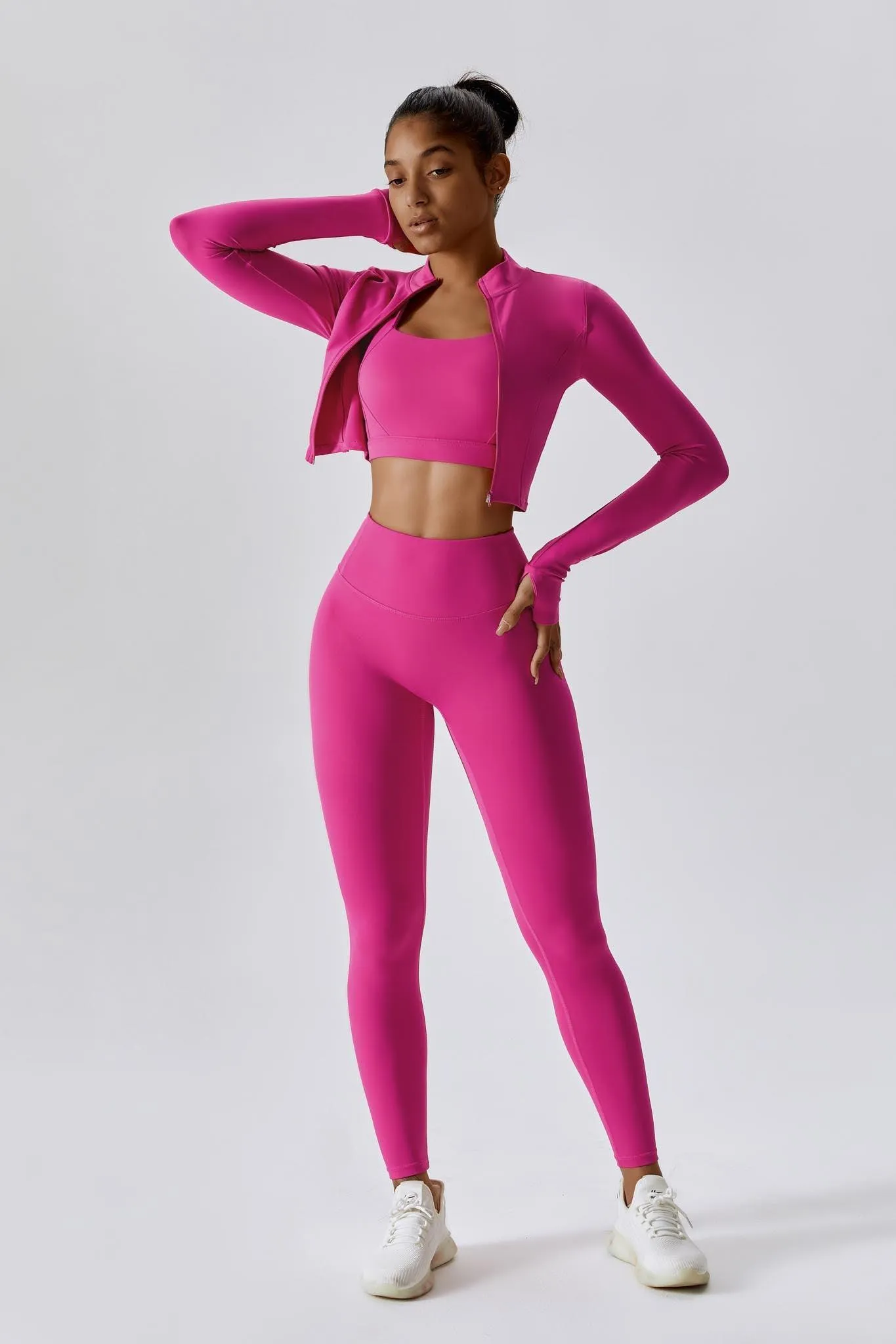 Flex Leggings - Teal