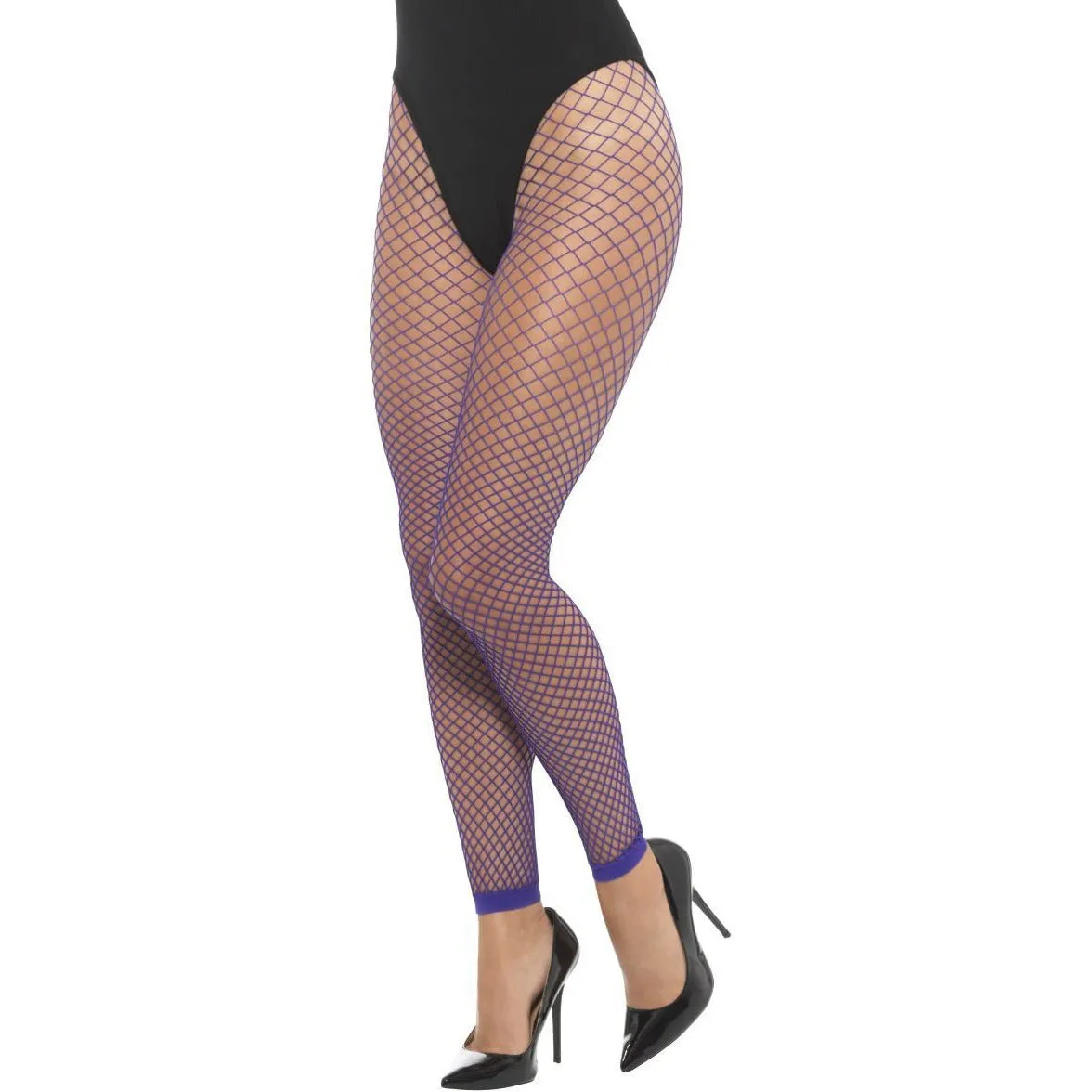FOOTLESS NET TIGHTS