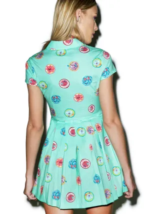 For Cups Cake Dress