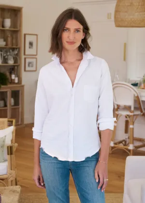 Frank & Eileen | Barry Tailored Button Up | Famous Denim