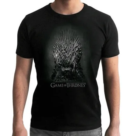 Game of Thrones Iron Throne T-shirt