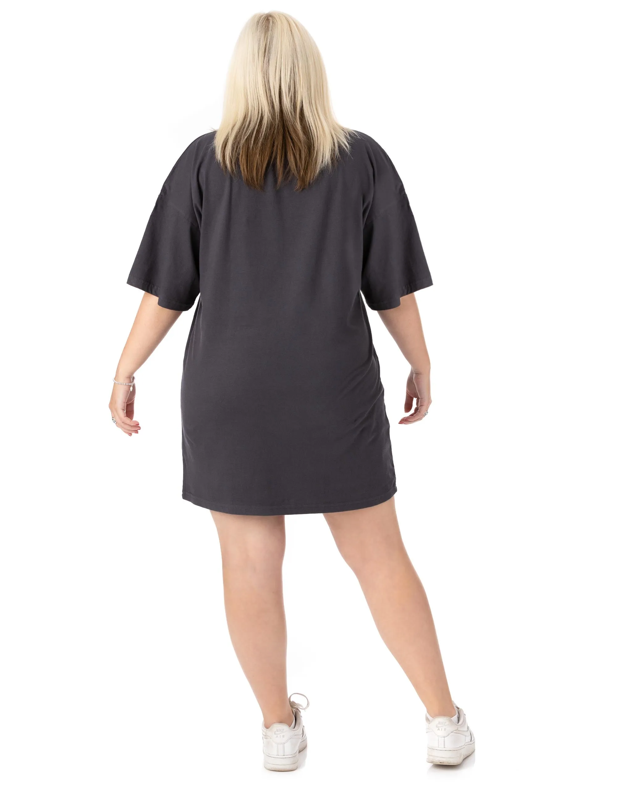 Garfield Oversized Ladies T-Shirt Dress
