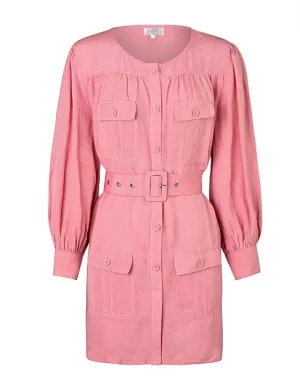 GENEVA DETAIL DRESS
