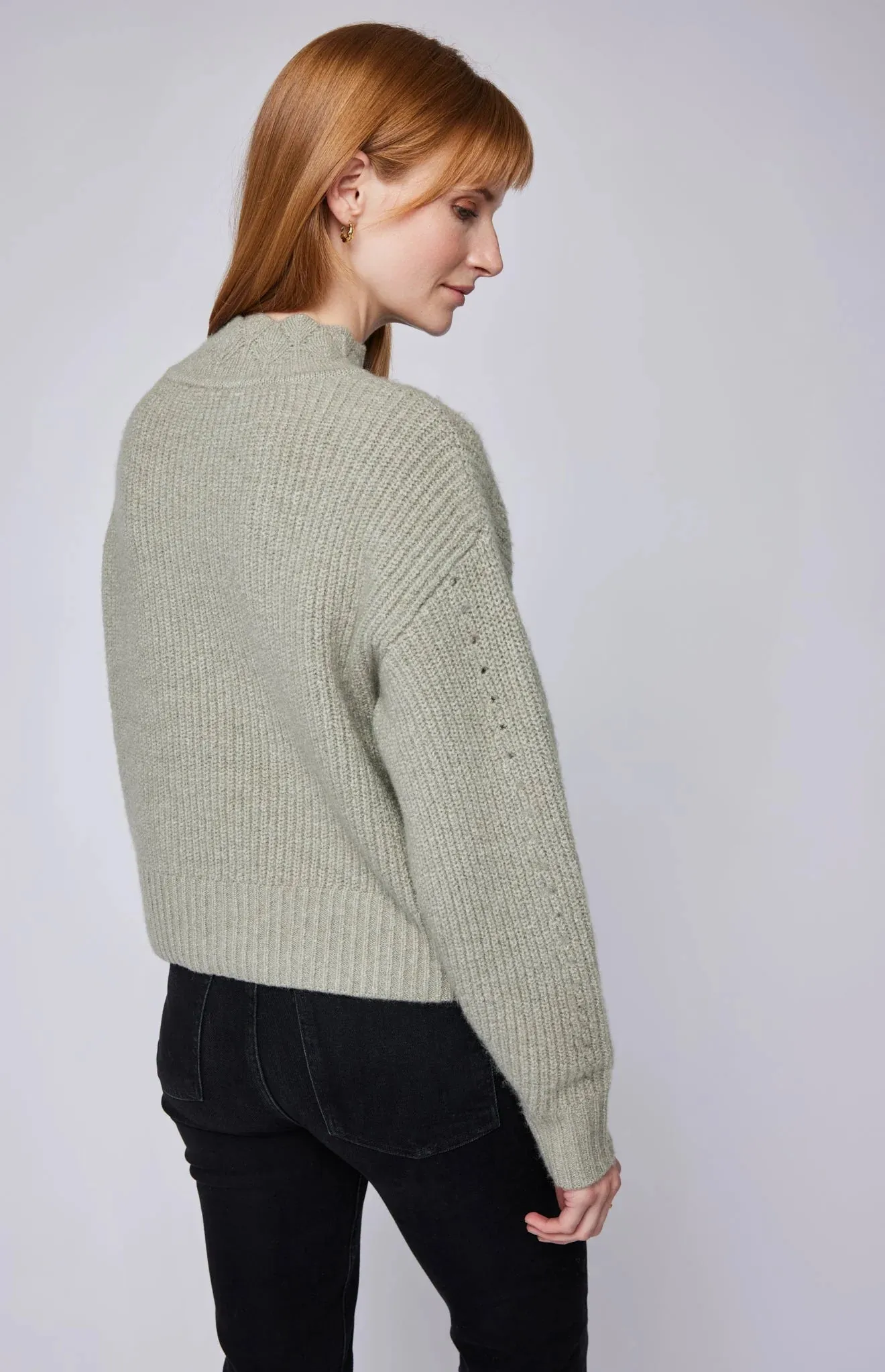 Gentle Fawn Augustine Sweater | Sage