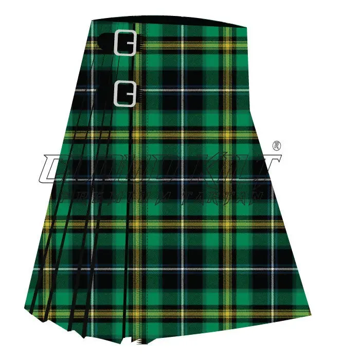 Gilhooley Modern Tartan