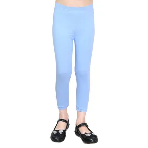 Girls Fresh Sky Ankle Length Legging