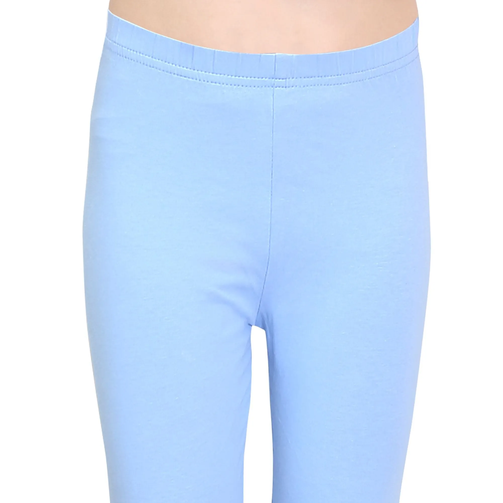 Girls Fresh Sky Ankle Length Legging