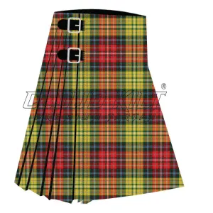 Glassary Initial Tartan