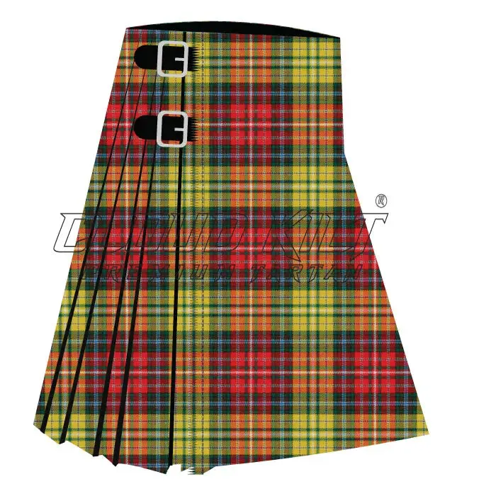 Glassary Initial Tartan