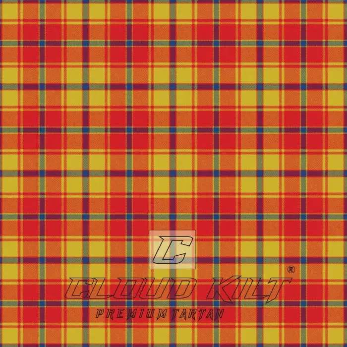 Glassary Two Tartan