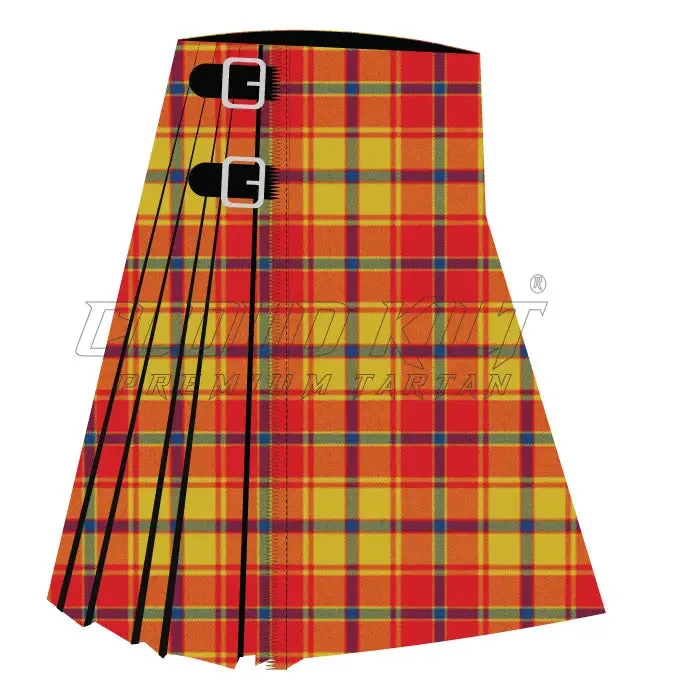 Glassary Two Tartan