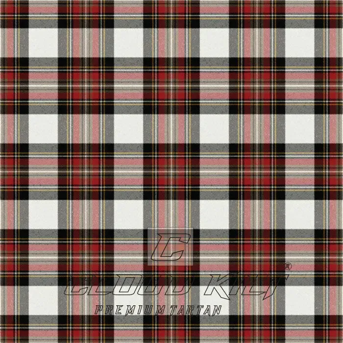 Glen Coe Three Tartan