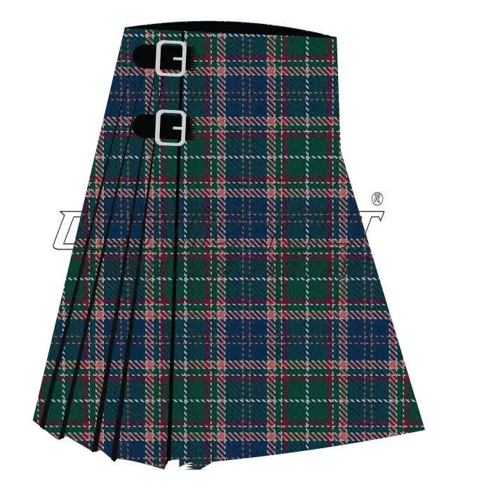 Glenfalloch Tartan