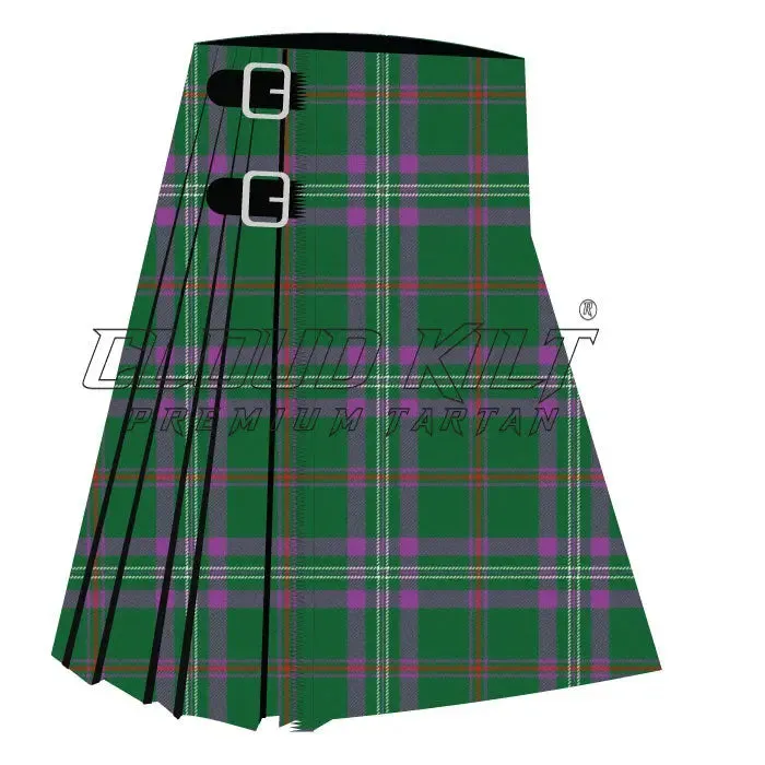 Glenfeshie Ancient Tartan