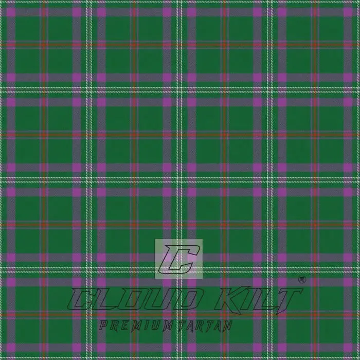 Glenfeshie Ancient Tartan