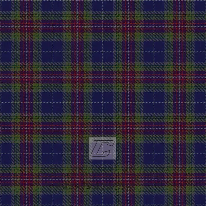 Glenisla Tartan