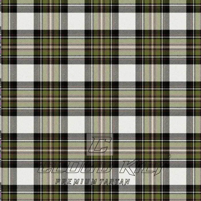 Glenmore Green Tartan