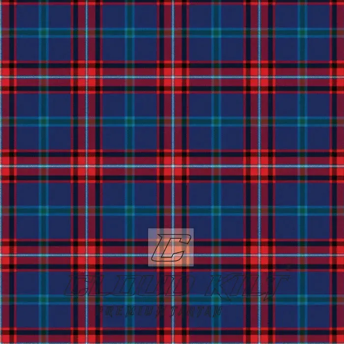 Glenn Modern Tartan