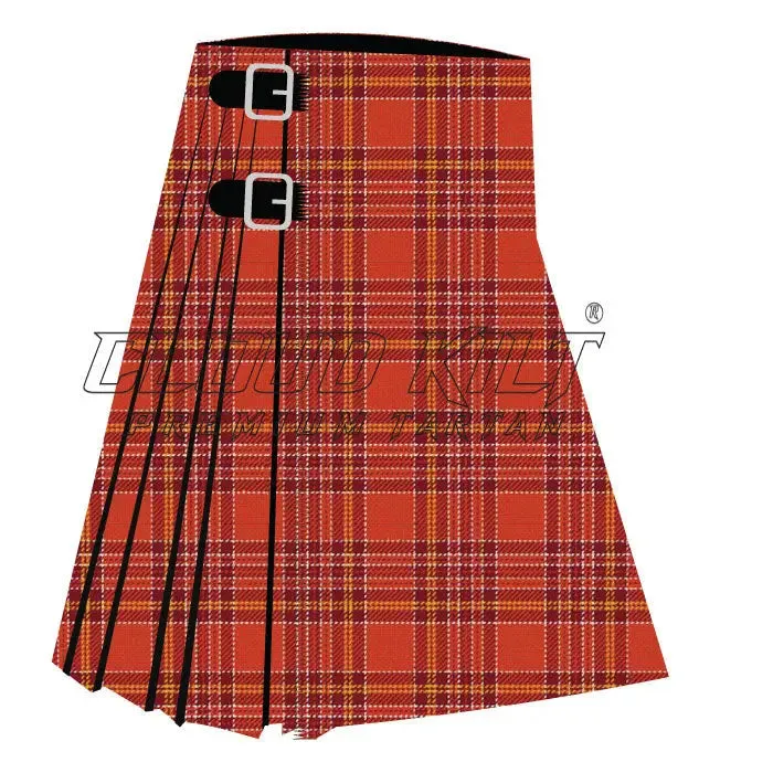 Glenorchy Lord Ancient Tartan