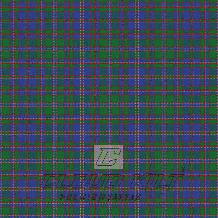 Glenorchy Tartan