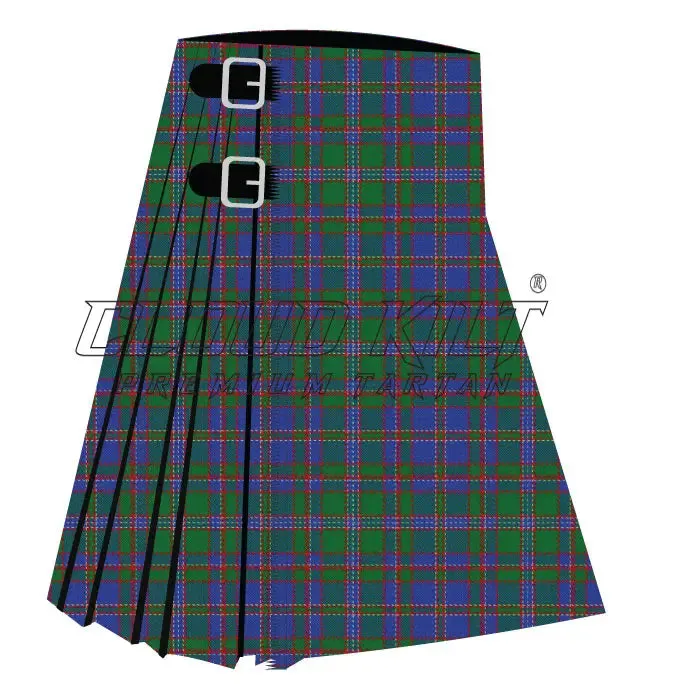 Glenorchy Tartan