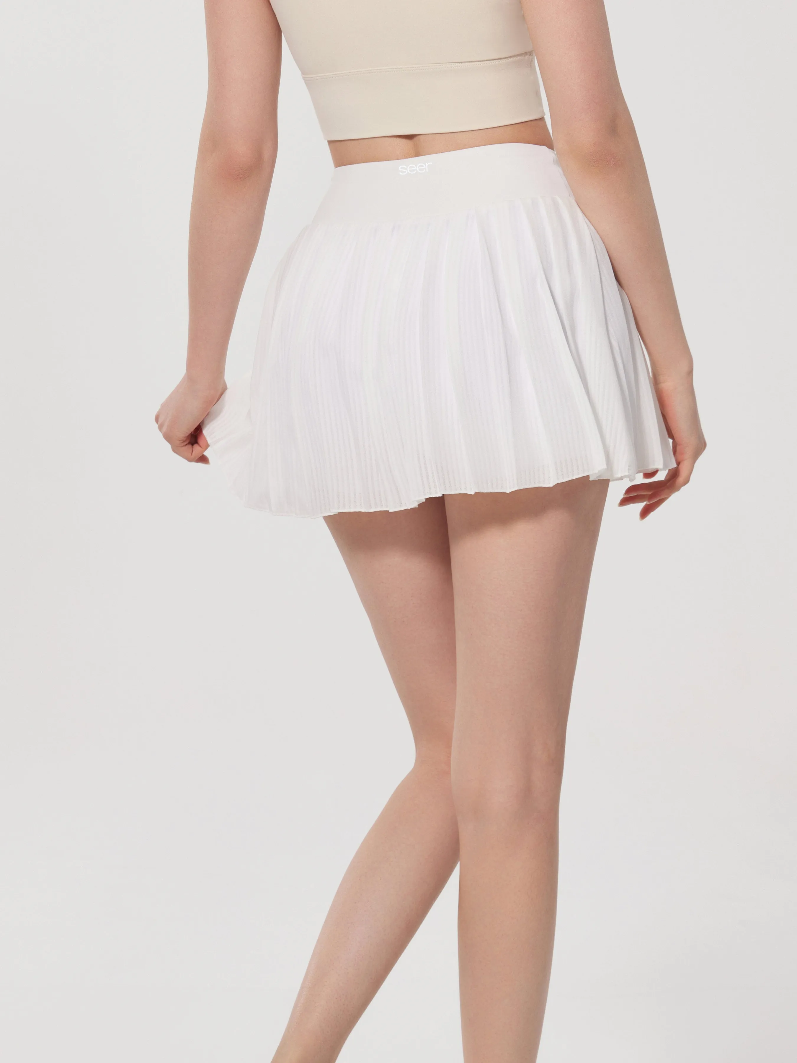 Glow Getter Skirt