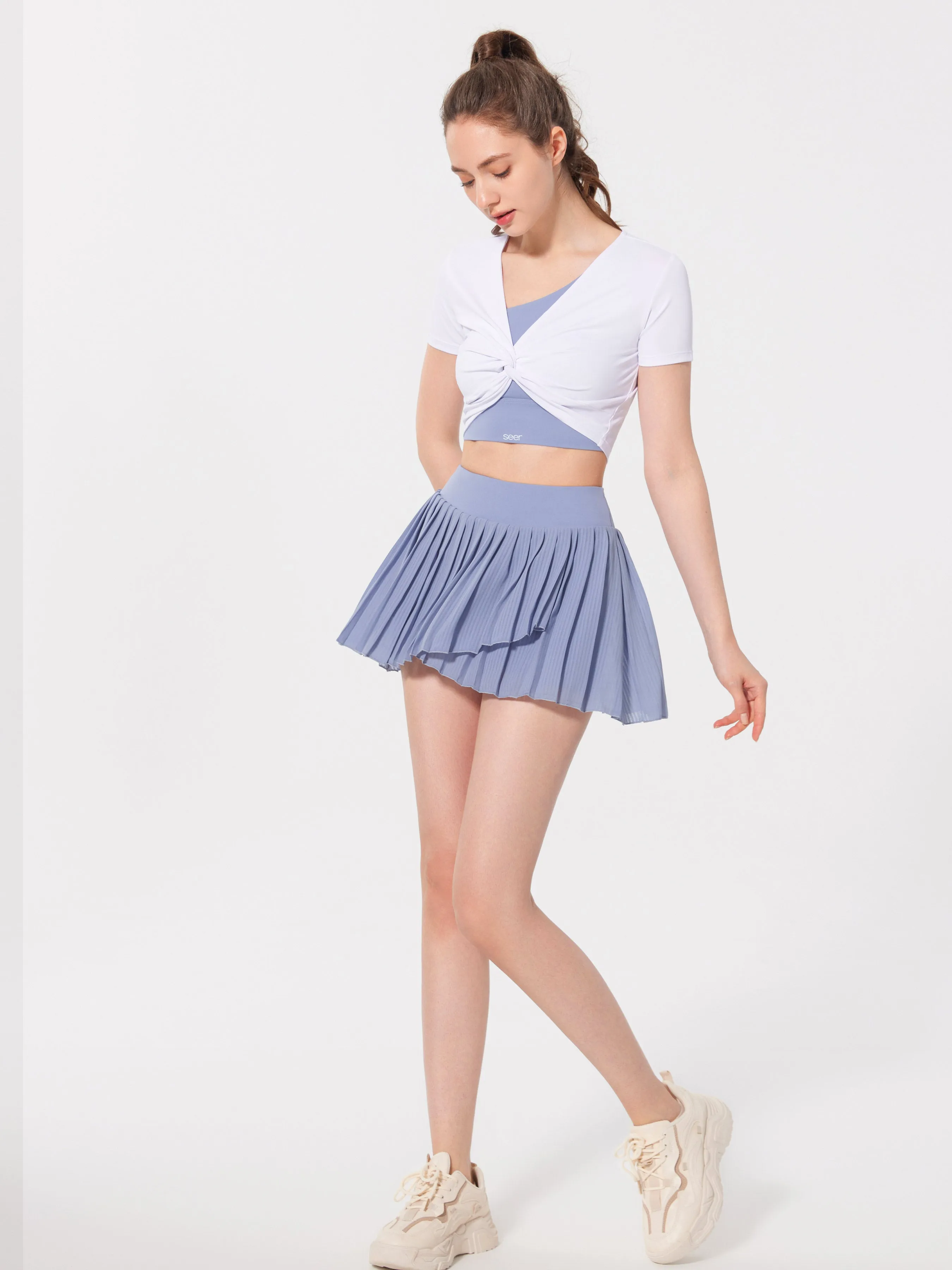 Glow Getter Skirt