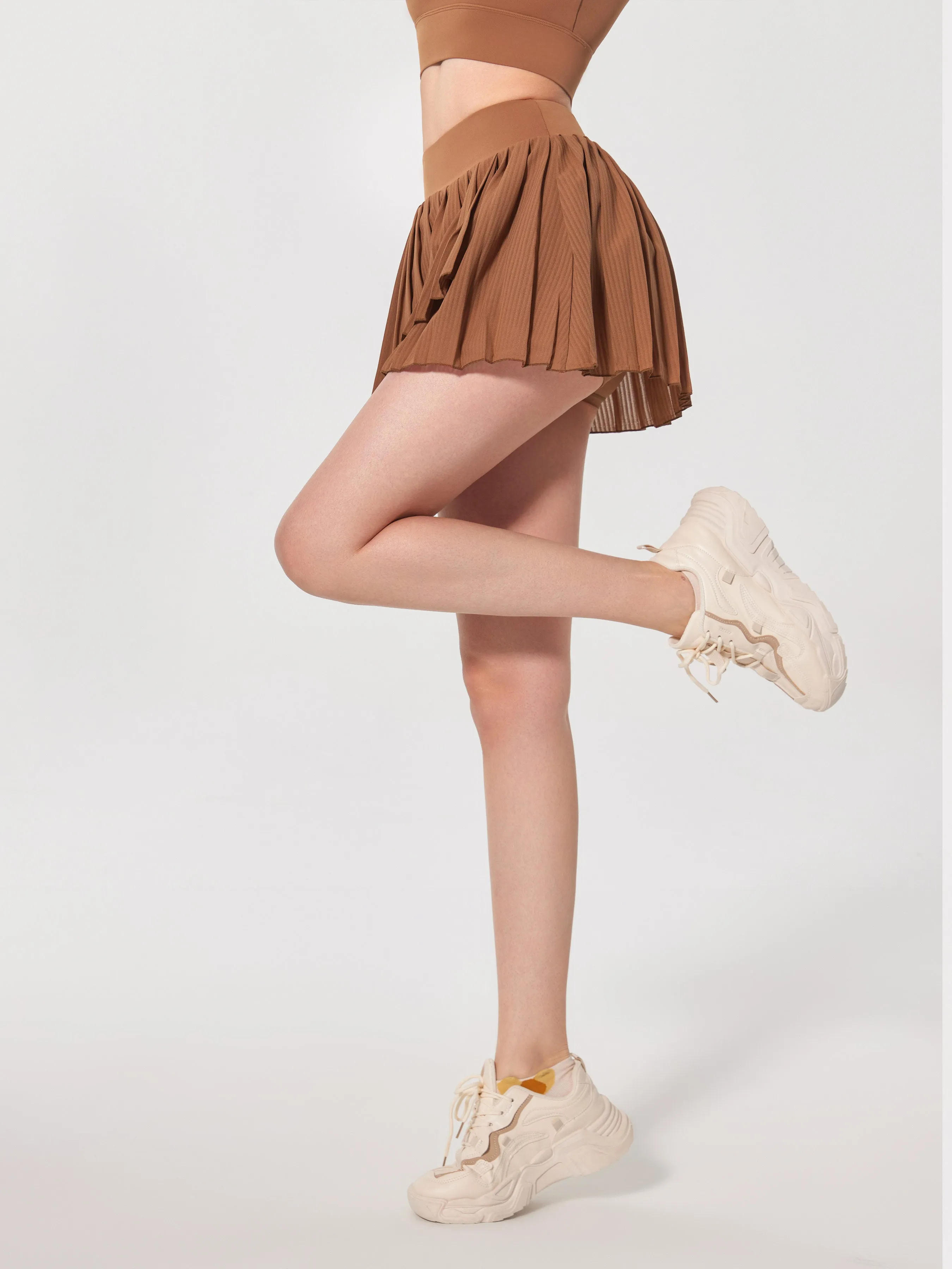 Glow Getter Skirt