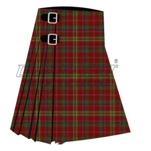 Golden Broom Two Tartan