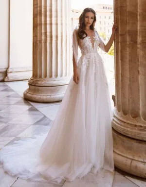 Grazia - Aline Wedding Dress