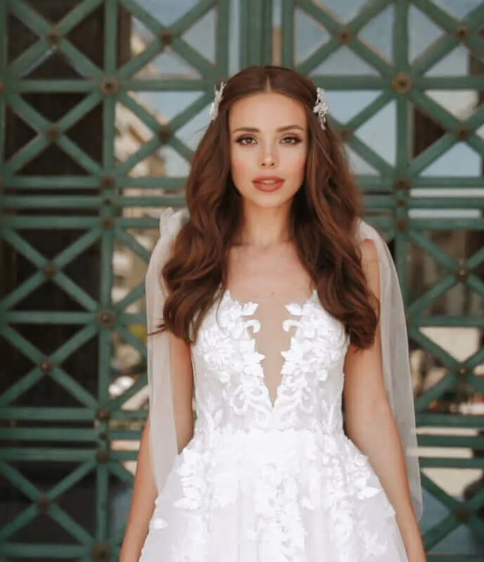 Grazia - Aline Wedding Dress