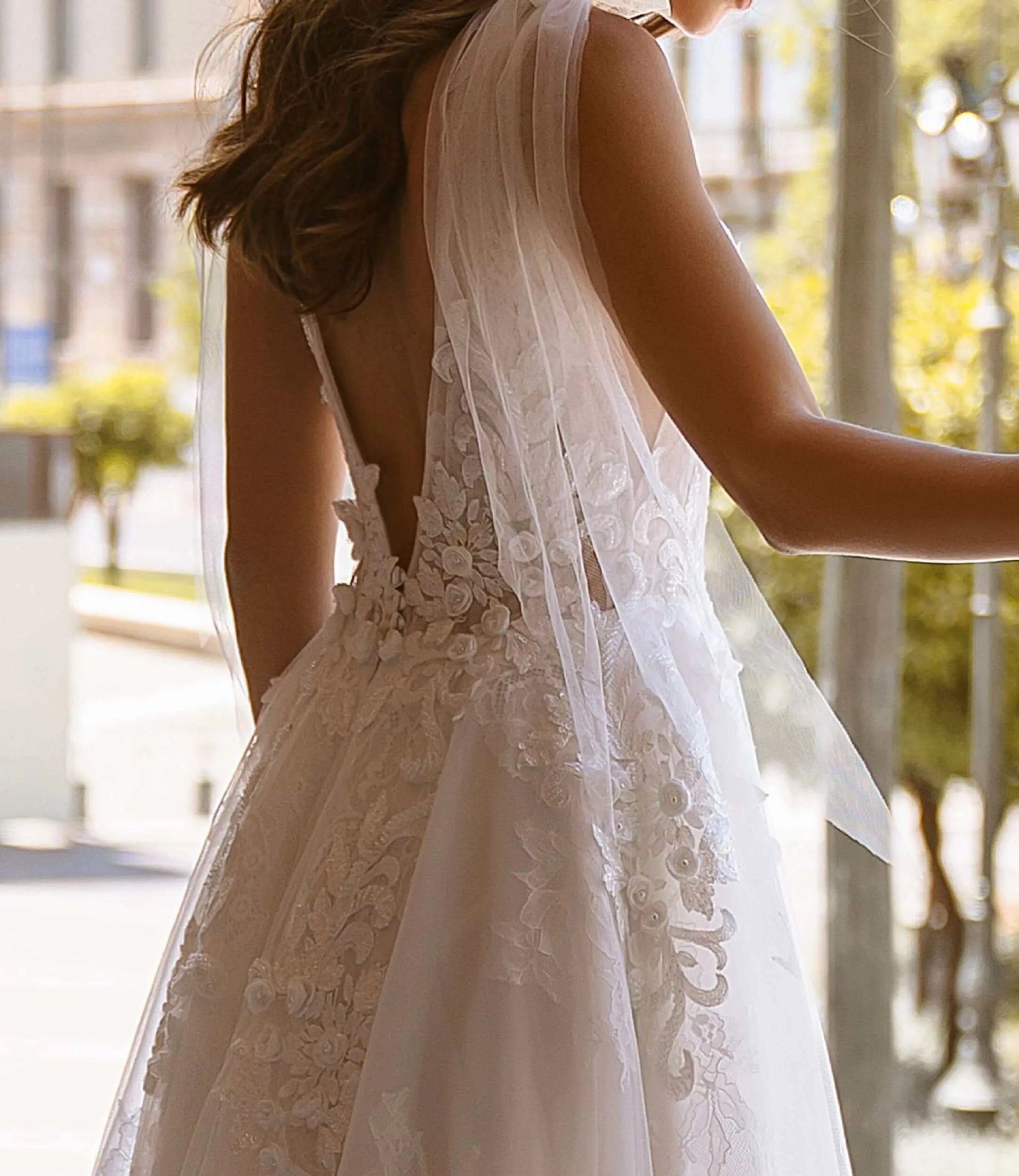 Grazia - Aline Wedding Dress