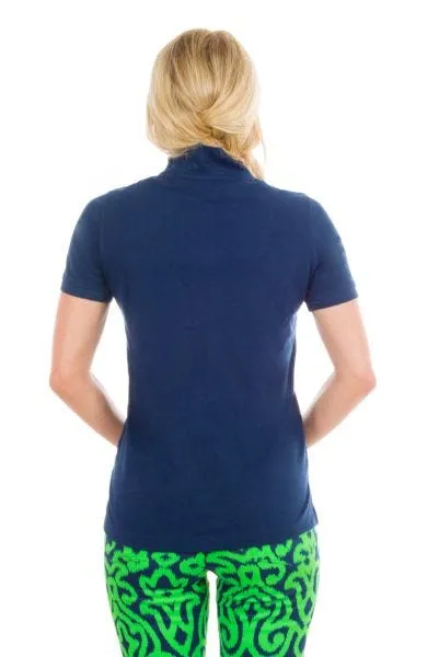 Gretchen Scott | Gripe Less | Polo Shirt | Women's