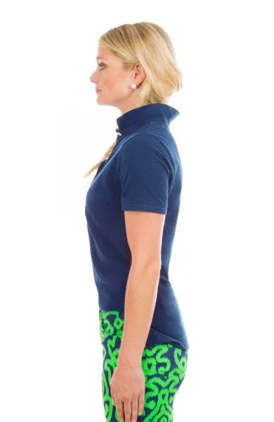 Gretchen Scott | Gripe Less | Polo Shirt | Women's