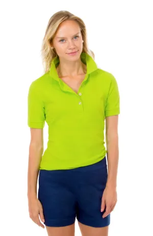 Gretchen Scott | Gripe Less | Polo Shirt | Women's