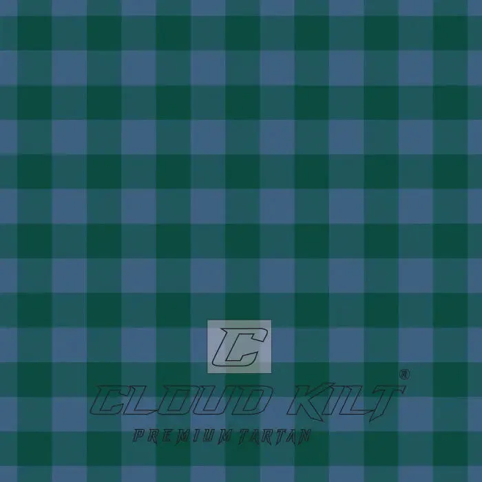 Hafren Modern Premium Tartan Kilt