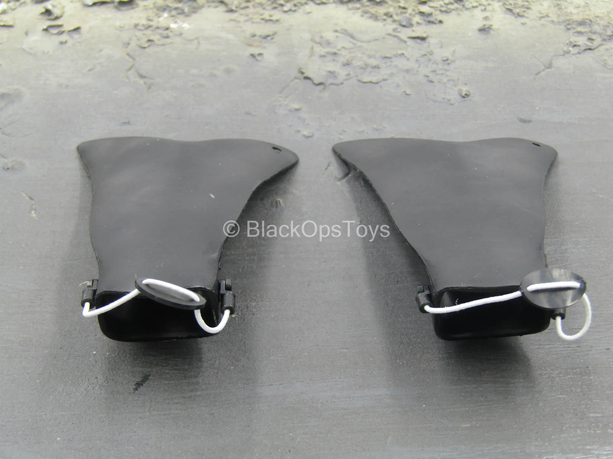 Halo UDT Jumper - Black Diving Fins (Type 2)