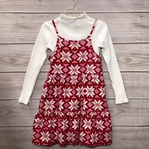 Hanna Andersson Girls Shirt Size: 08