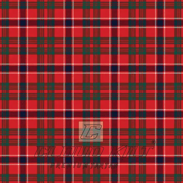 Harkness Dress Modern Premium Tartan Kilt