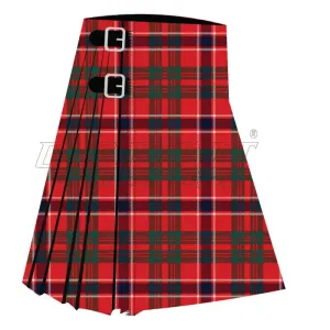 Harkness Dress Modern Premium Tartan Kilt