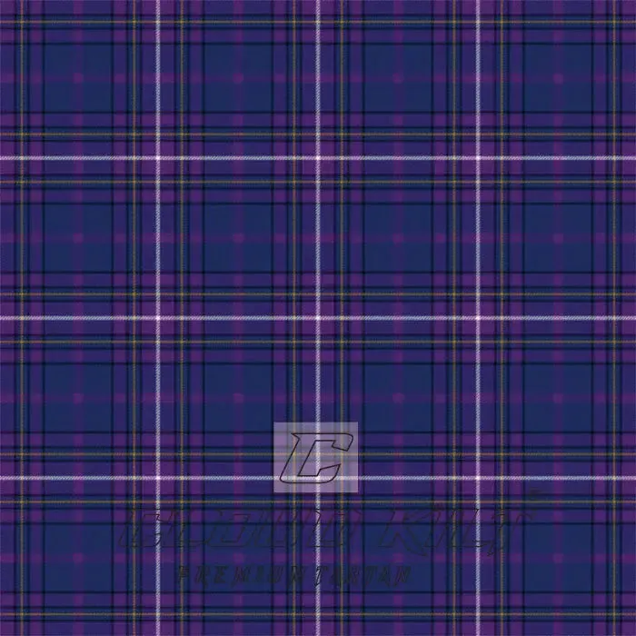 Heddle Modern Premium Tartan Kilt