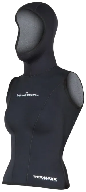 Henderson 5/3mm Women's TherMAXX Hooded Vest